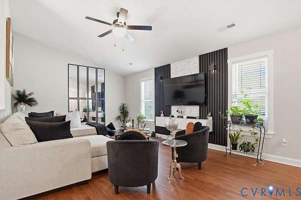 4 Acres of Land with Home for Sale in Mineral, Virginia