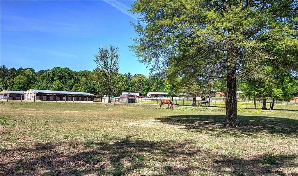 85 Acres of Land for Sale in Resaca, Georgia
