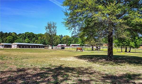 85 Acres of Land for Sale in Resaca, Georgia