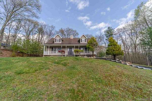 1.5 Acres of Land with Home for Sale in Pine Bush, New York