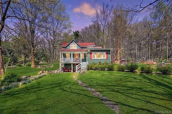 4.4 Acres of Land with Home for Sale in Pine Bush, New York