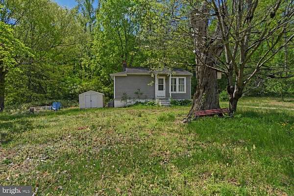 2.23 Acres of Land with Home for Sale in Hughesville, Maryland