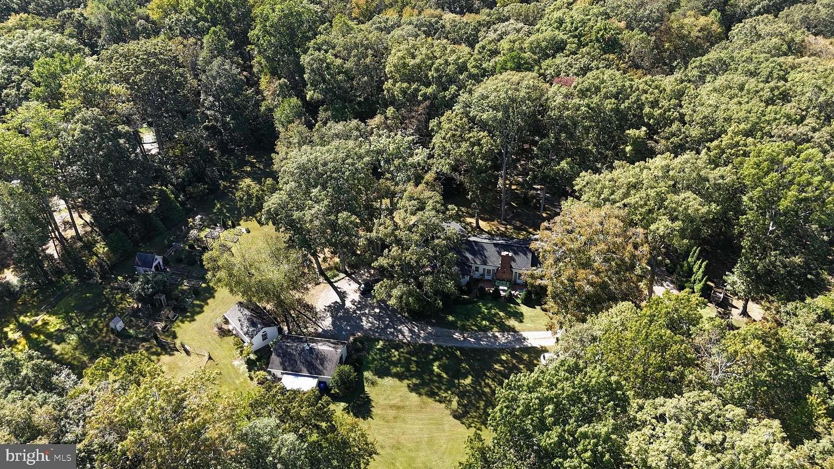 6.62 Acres of Improved Land for Sale in La Plata, Maryland