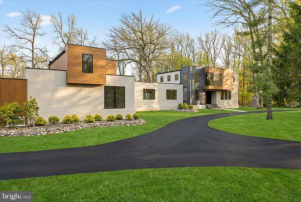 3.29 Acres of Land with Home for Sale in Princeton, New Jersey