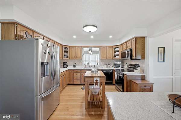 2 Acres of Land with Home for Sale in Boston, Virginia