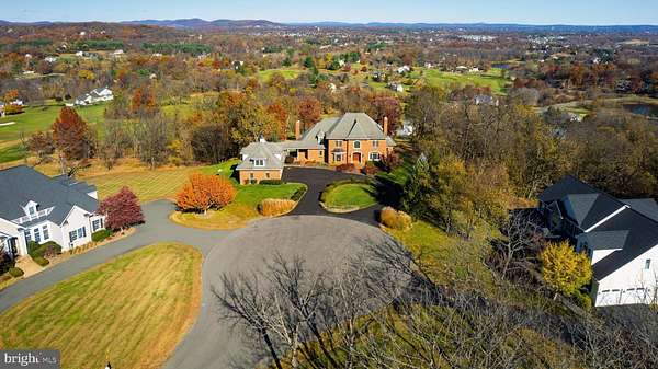 2.88 Acres of Land with Home for Sale in Round Hill, Virginia