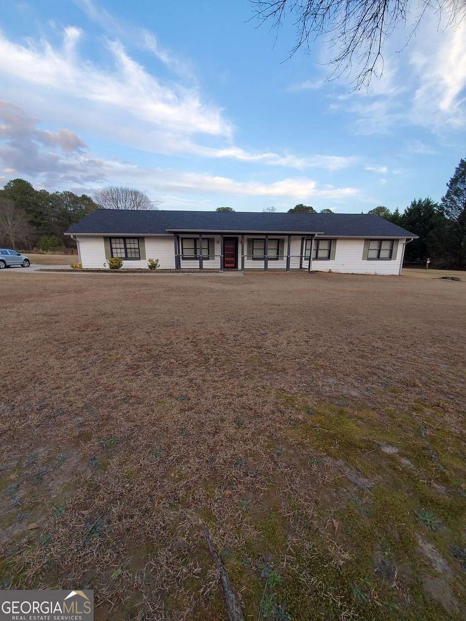 2.5 Acres of Land with Home for Sale in Ellenwood, Georgia