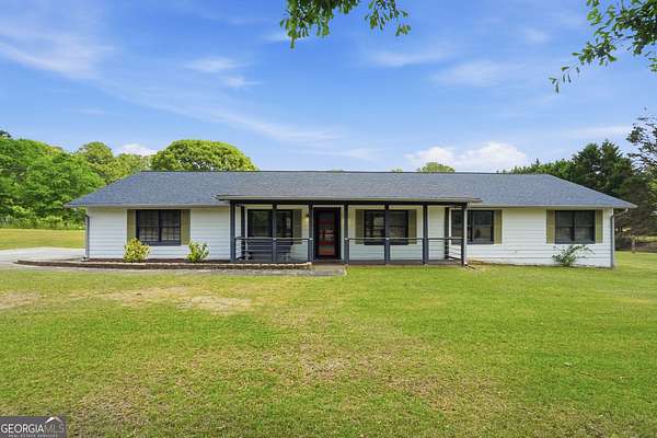 2.5 Acres of Land with Home for Sale in Ellenwood, Georgia