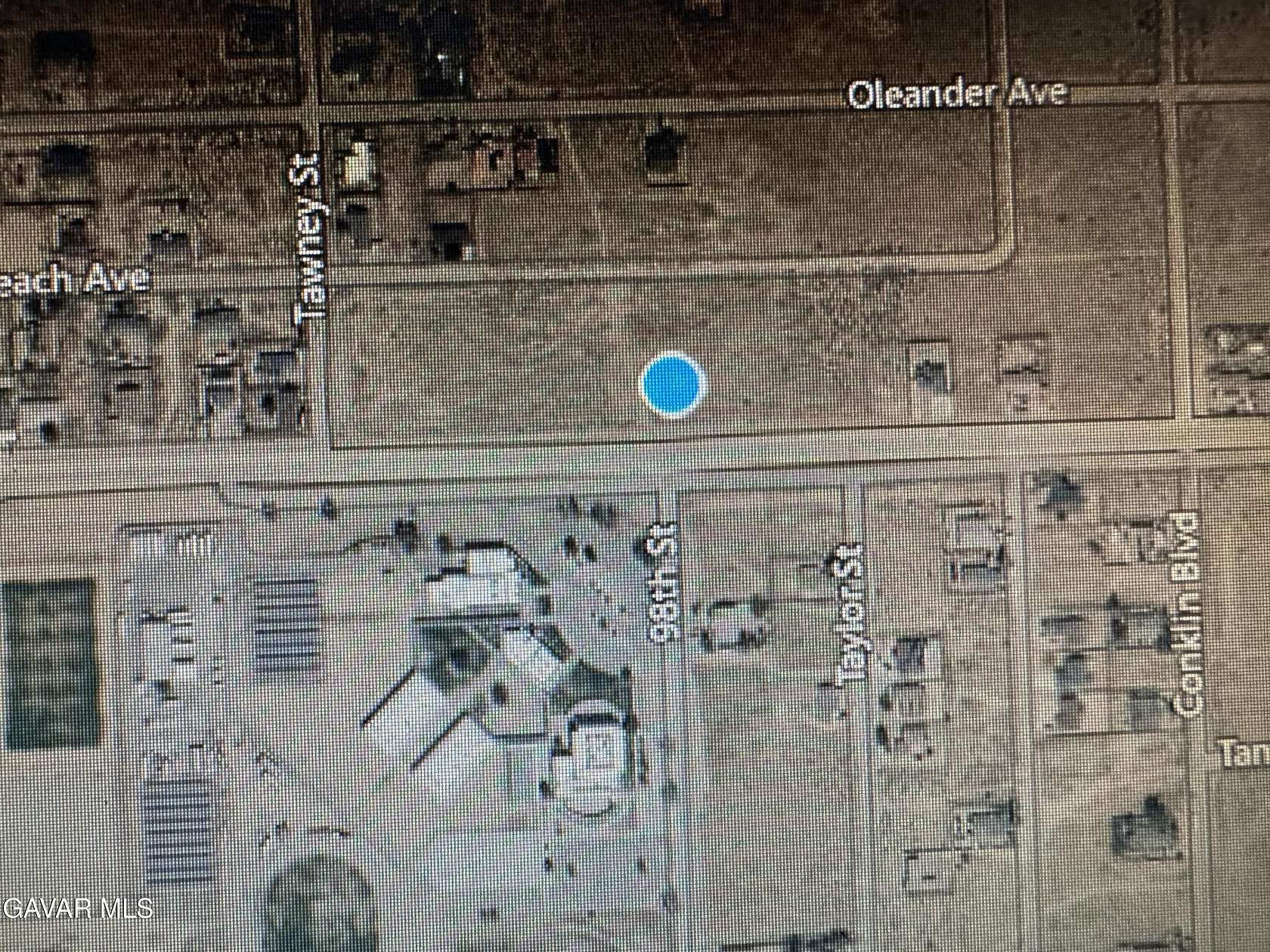 0.23 Acres of Residential Land for Sale in California City, California