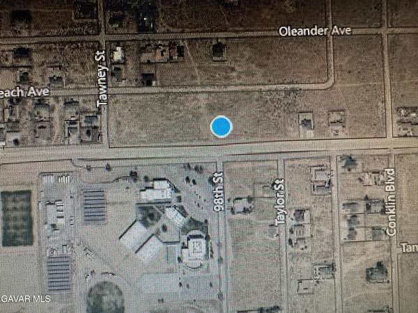 0.23 Acres of Residential Land for Sale in California City, California