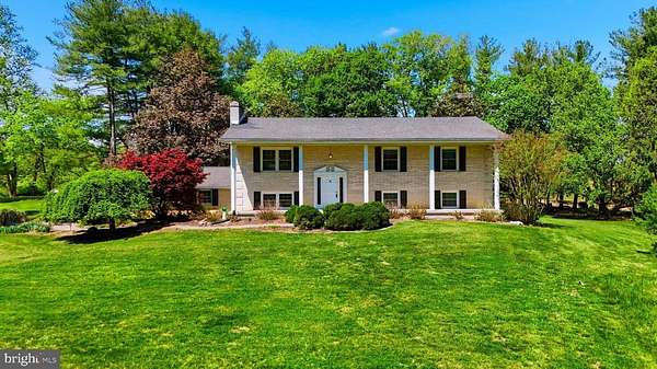 6 Acres of Land with Home for Sale in Inwood, West Virginia