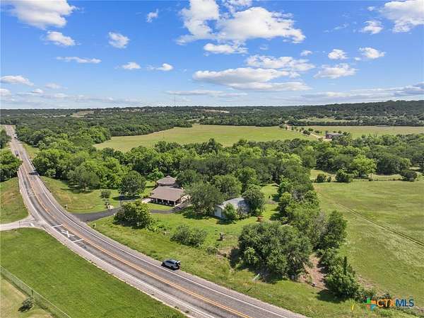 3.77 Acres of Land with Home for Sale in Belton, Texas