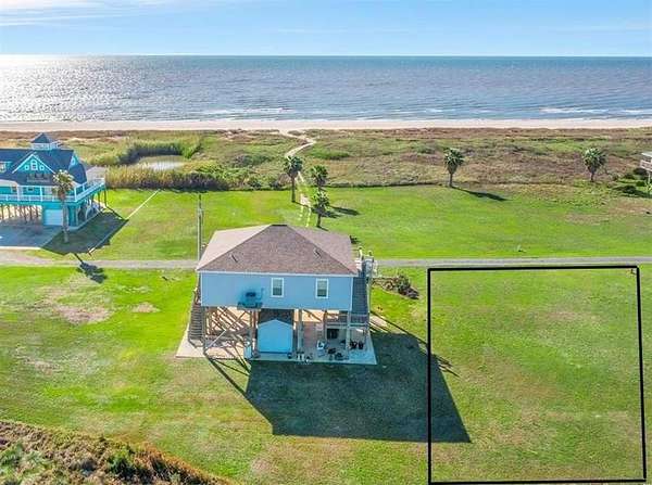 0.3 Acres of Residential Land for Sale in Cameron, Louisiana