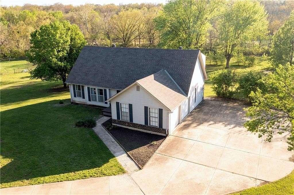 2 Acres of Land with Home for Sale in Lenexa, Kansas