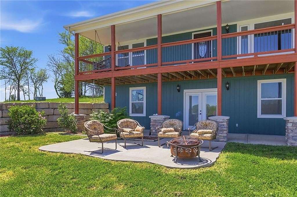 3.3 Acres of Land with Home for Sale in Paola, Kansas