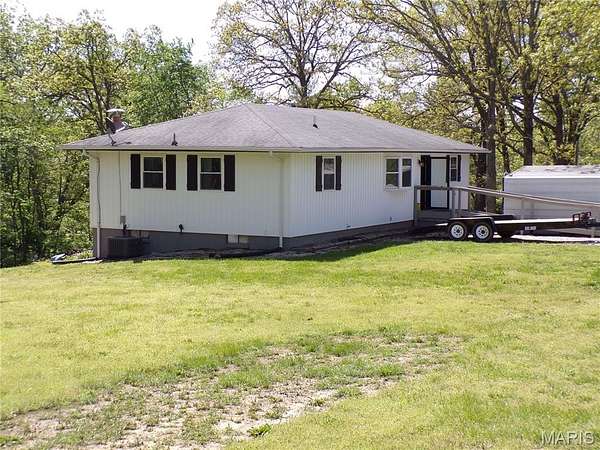 2 Acres of Land with Home for Sale in Steelville, Missouri