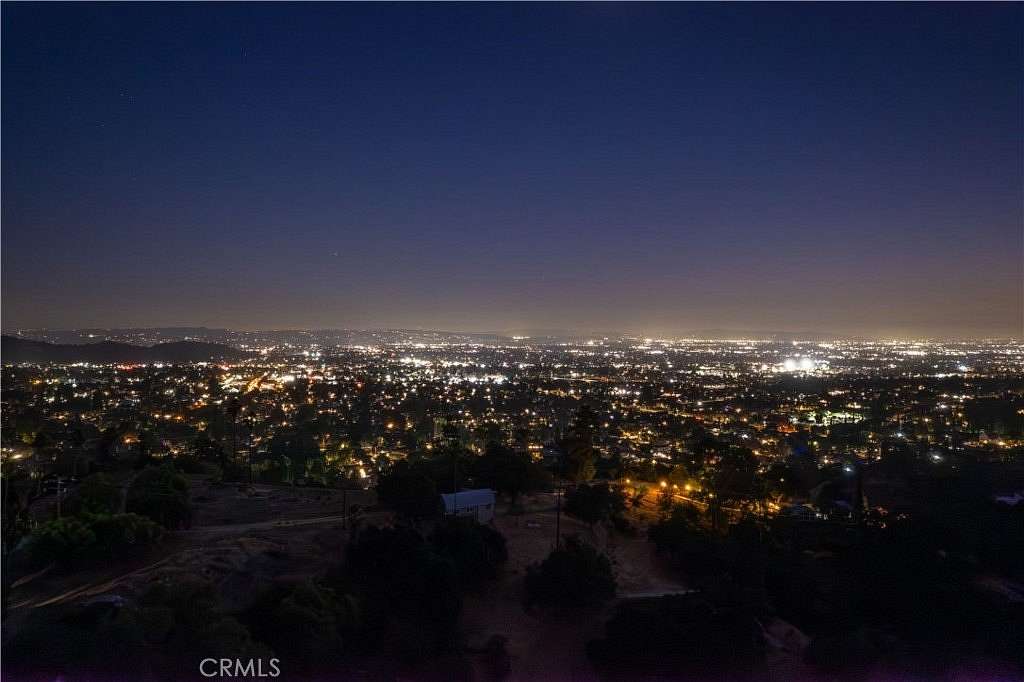 5.17 Acres of Land with Home for Sale in Glendora, California