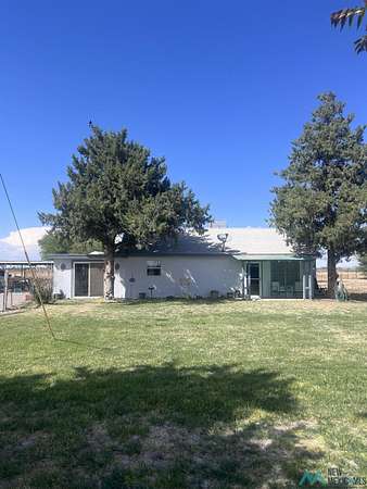 2 Acres of Land with Home for Sale in Roswell, New Mexico