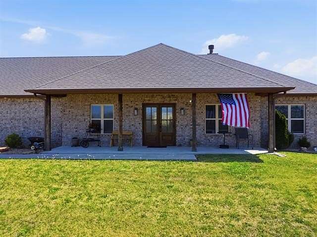 2.44 Acres of Land with Home for Sale in Skiatook, Oklahoma
