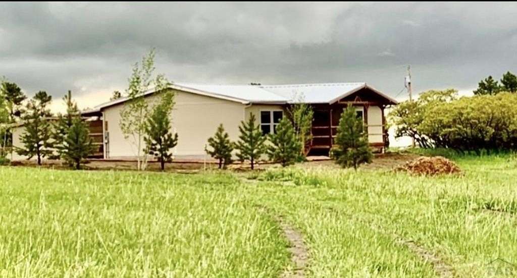 2.27 Acres of Land with Home for Sale in Rye, Colorado