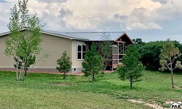 2.27 Acres of Land with Home for Sale in Rye, Colorado