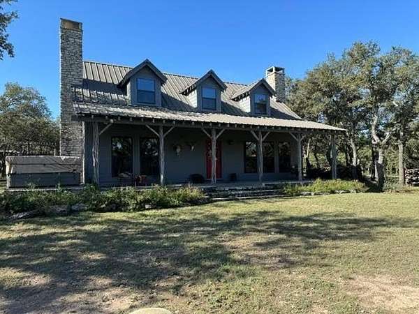 155 Acres of Agricultural Land for Sale in Junction, Texas