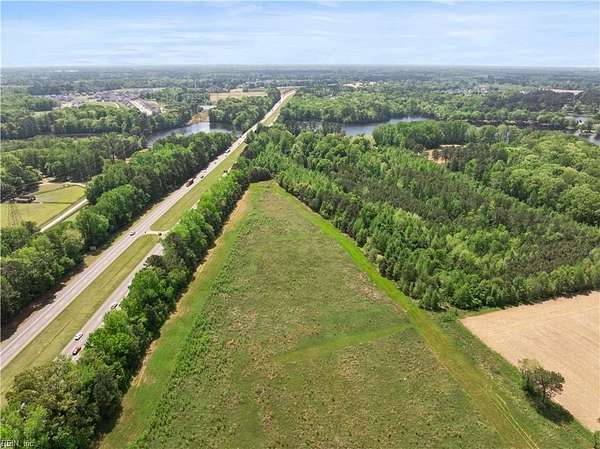 37.2 Acres of Agricultural & Residential Land for Sale in Suffolk, Virginia