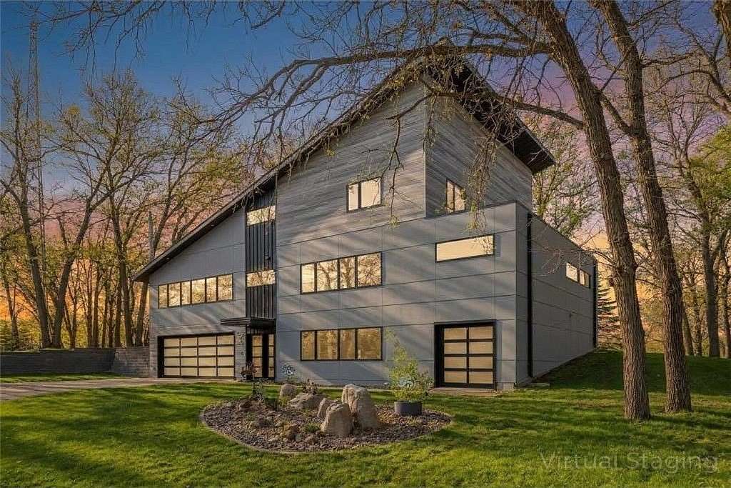 4.3 Acres of Land with Home for Sale in Ramsey, Minnesota