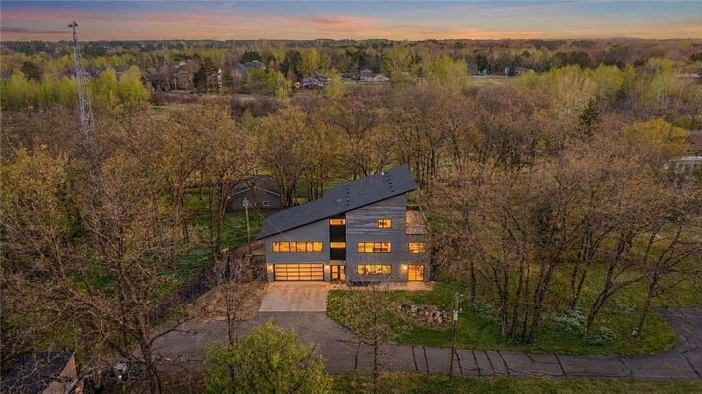 4.3 Acres of Land with Home for Sale in Ramsey, Minnesota