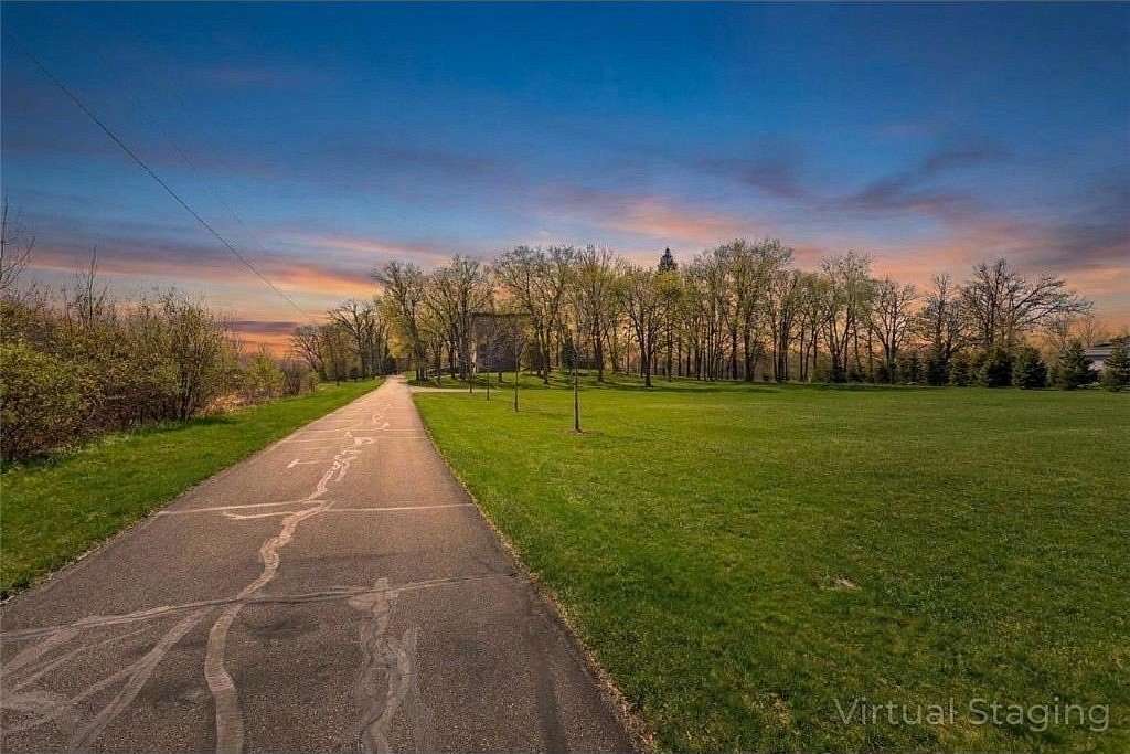 4.3 Acres of Land with Home for Sale in Ramsey, Minnesota