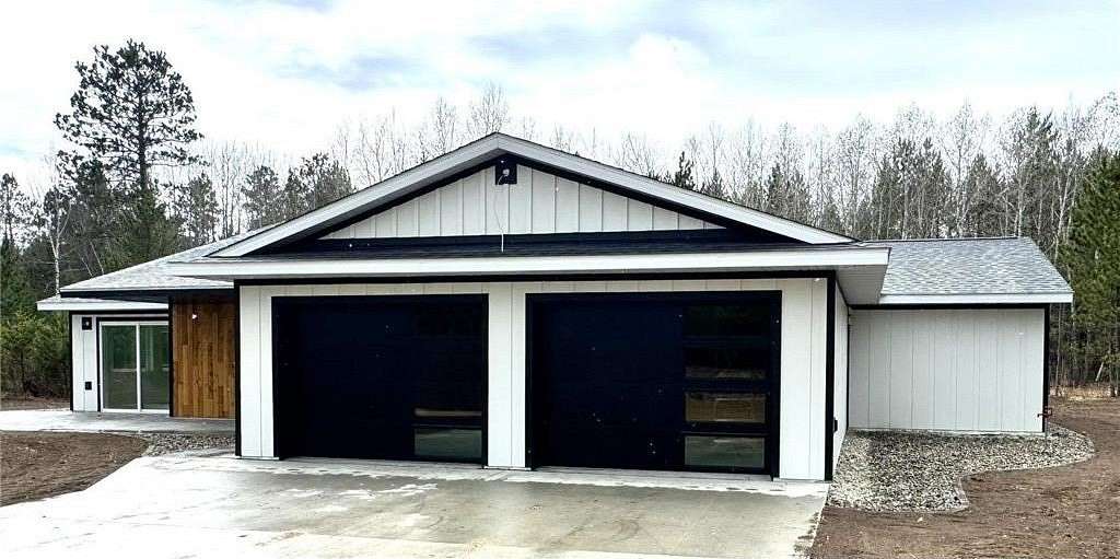 4 Acres of Land with Home for Sale in Nevis, Minnesota