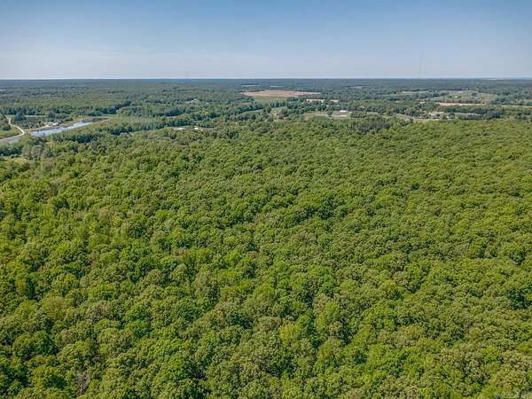 44.2 Acres of Recreational & Residential Land for Sale in Jonesboro, Arkansas