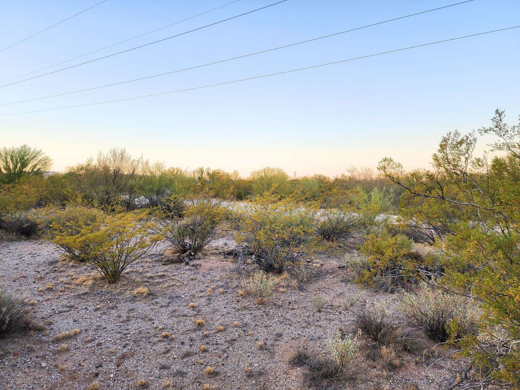 15.6 Acres of Recreational & Residential Land for Sale in Tucson, Arizona