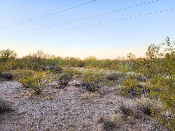15.6 Acres of Recreational & Residential Land for Sale in Tucson, Arizona