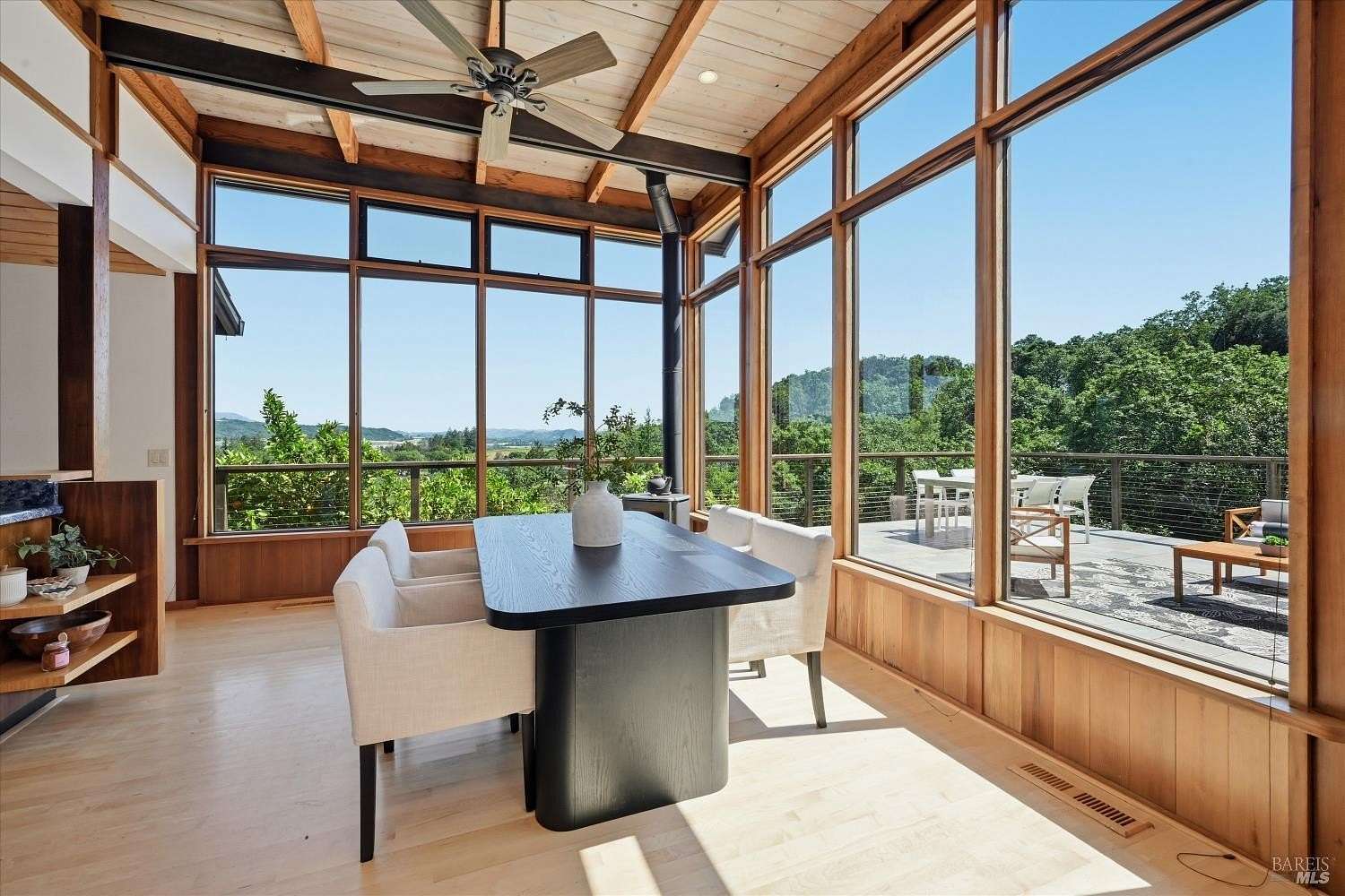 1.76 Acres of Land with Home for Sale in Healdsburg, California