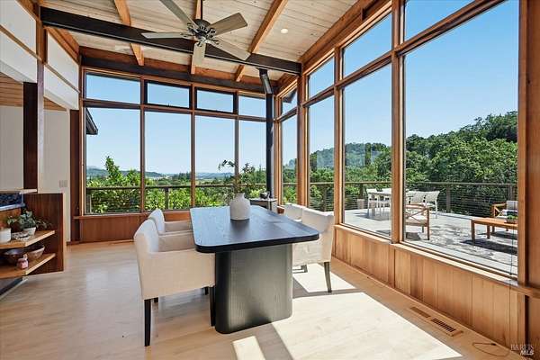 1.76 Acres of Land with Home for Sale in Healdsburg, California