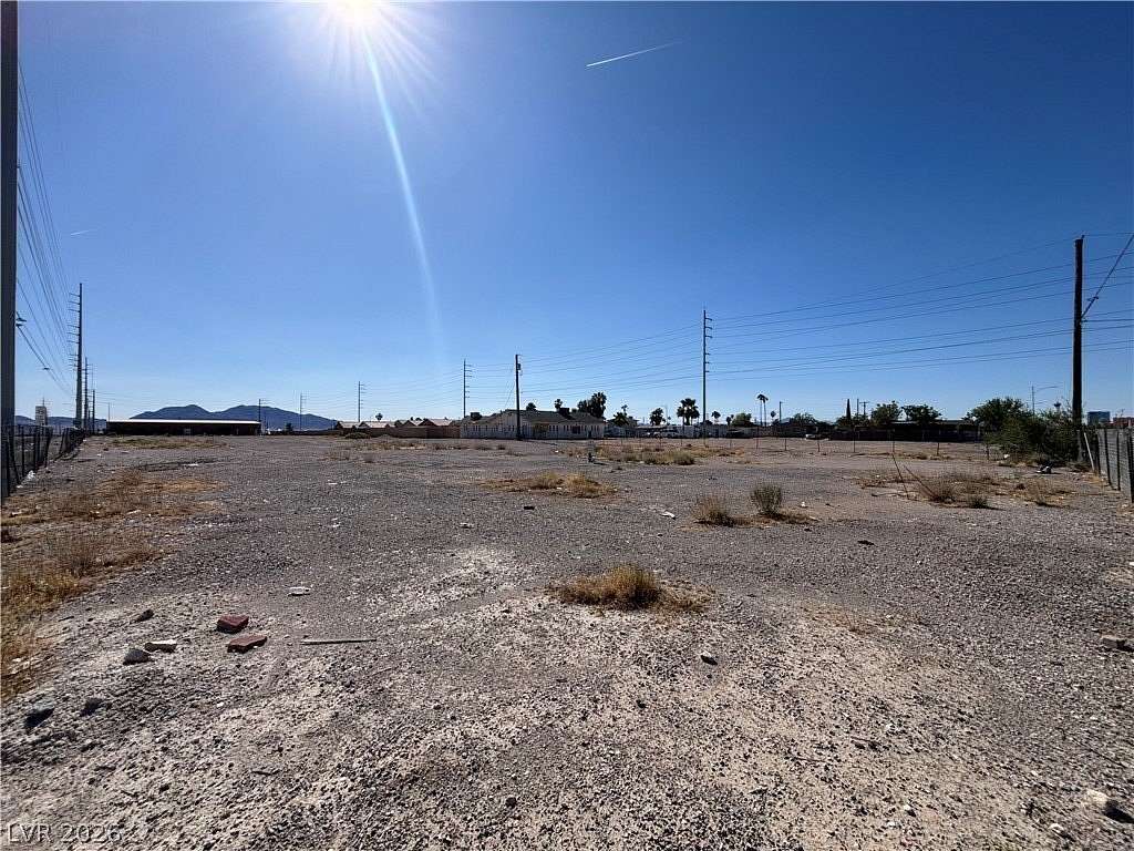 1.82 Acres of Residential Land for Sale in North Las Vegas, Nevada