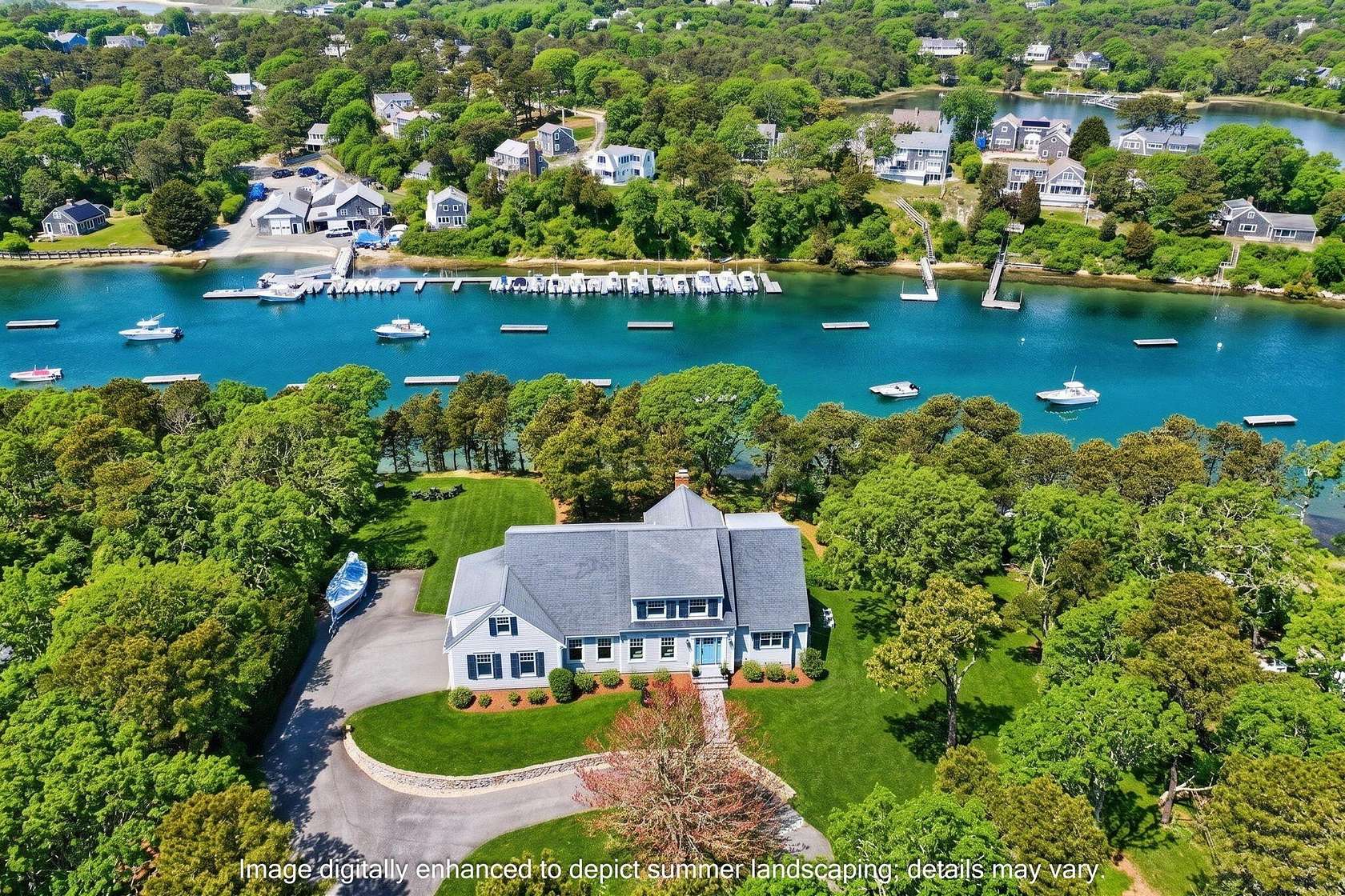 1.83 Acres of Land with Home for Sale in Chatham, Massachusetts