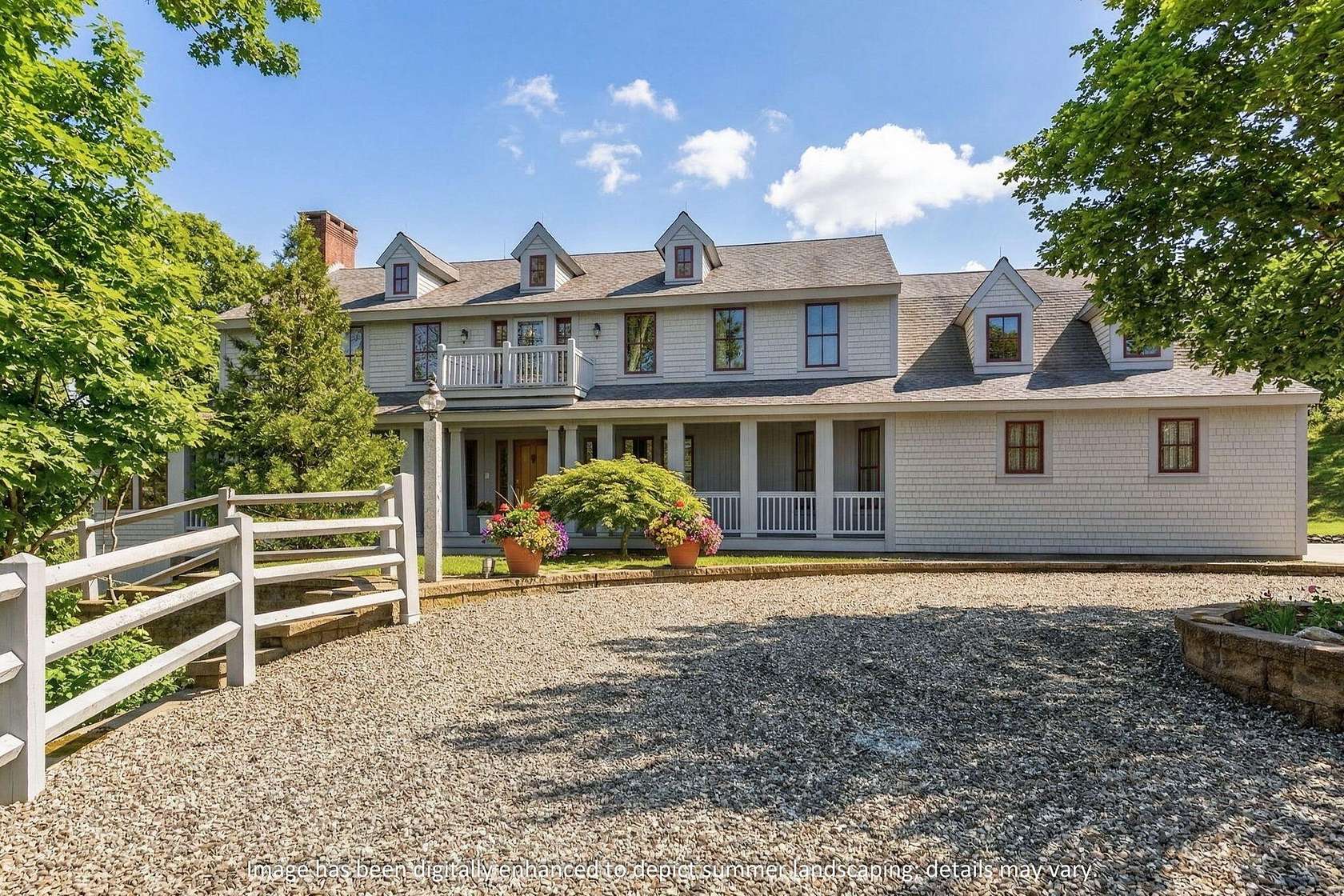 2 Acres of Land with Home for Sale in North Chatham, Massachusetts