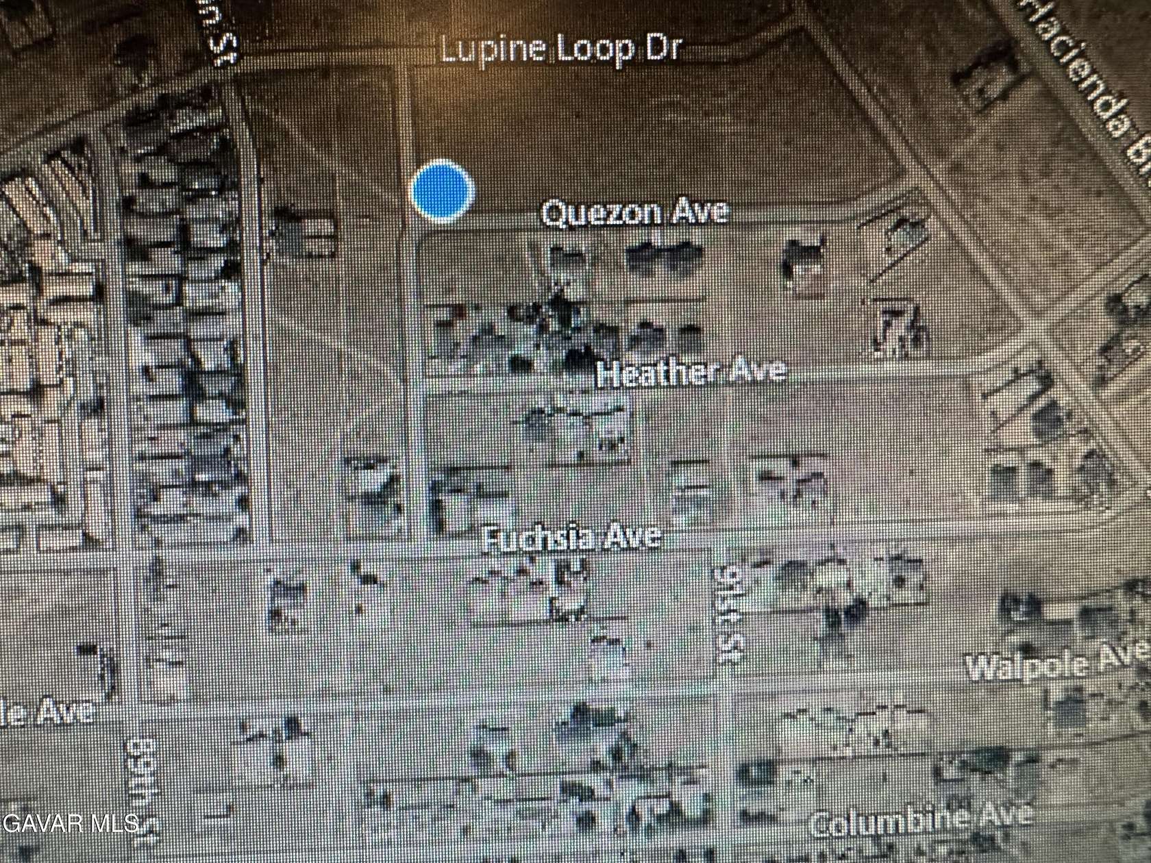 0.25 Acres of Residential Land for Sale in California City, California