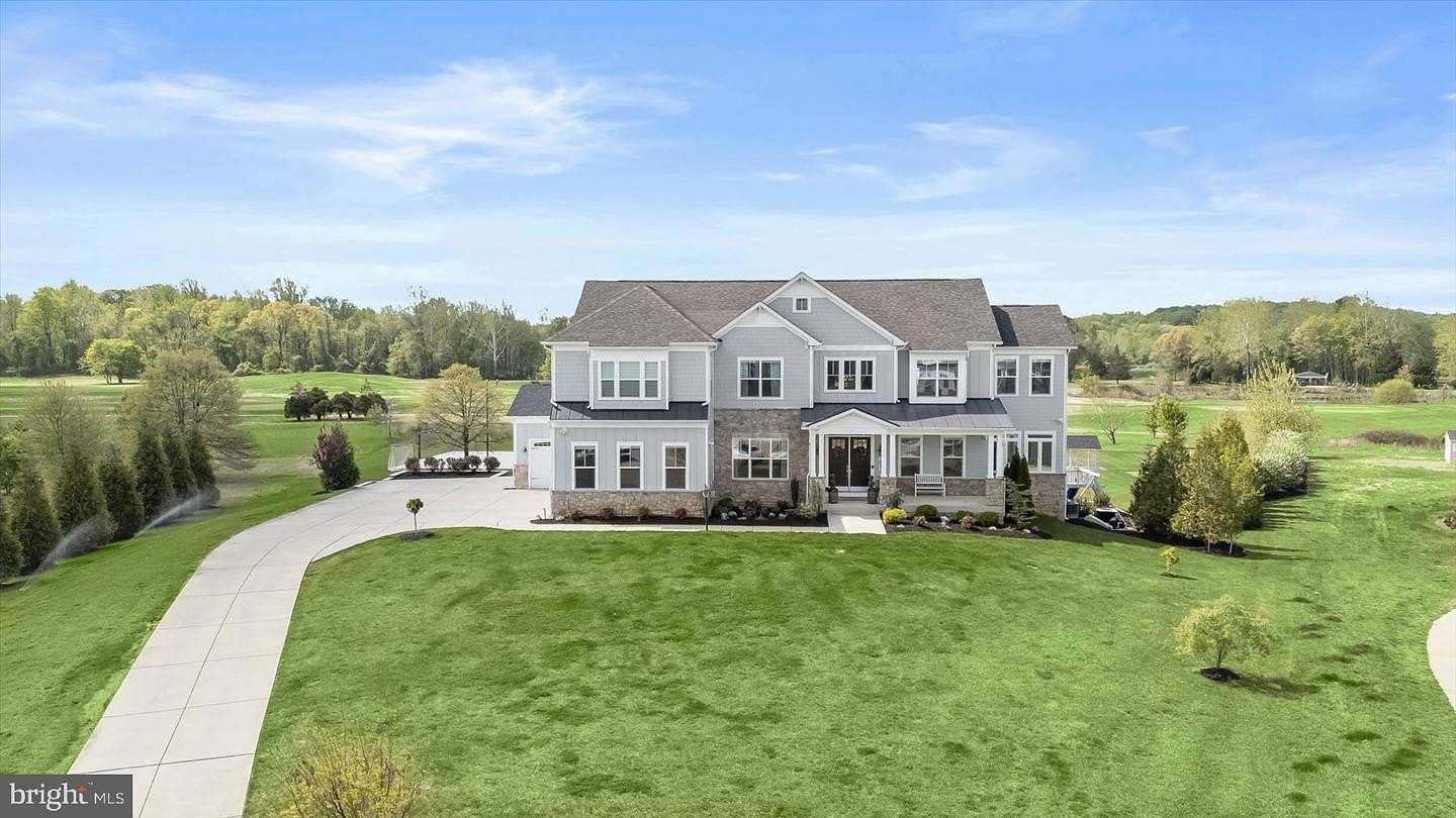 1.67 Acres of Land with Home for Sale in Davidsonville, Maryland