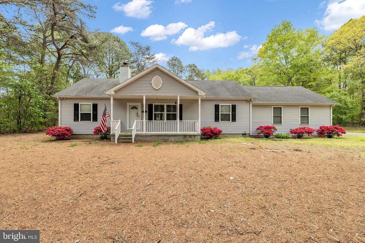 3.23 Acres of Land with Home for Sale in Preston, Maryland