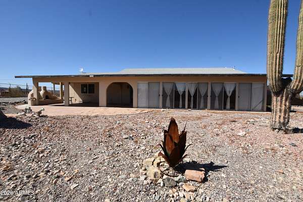 3.1 Acres of Land with Home for Sale in Ajo, Arizona