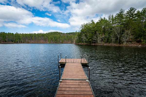 3.1 Acres of Residential Land for Sale in Eaton Town, New Hampshire