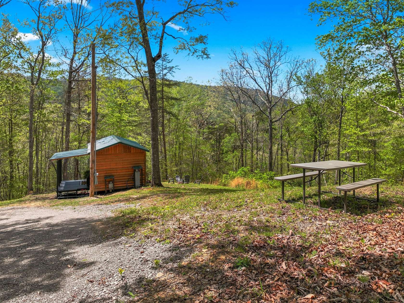 13.5 Acres of Recreational & Residential Land for Sale in Sneedville, Tennessee