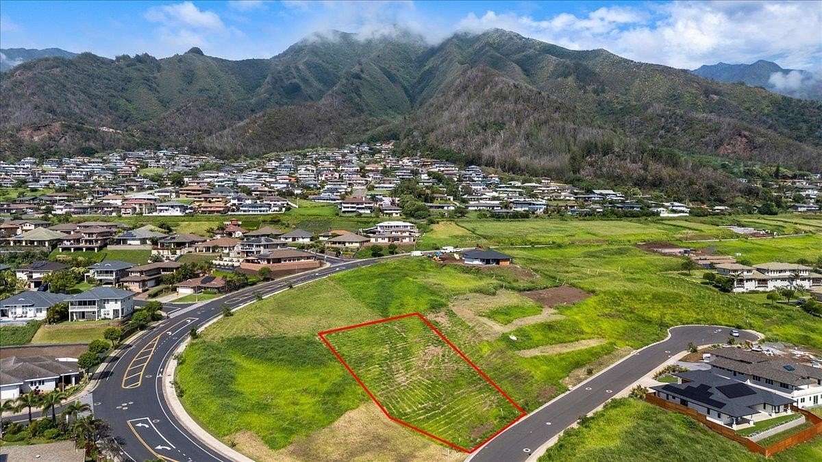0.37 Acres of Residential Land for Sale in Wailuku, Hawaii