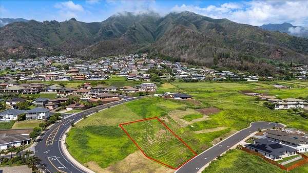 0.37 Acres of Residential Land for Sale in Wailuku, Hawaii