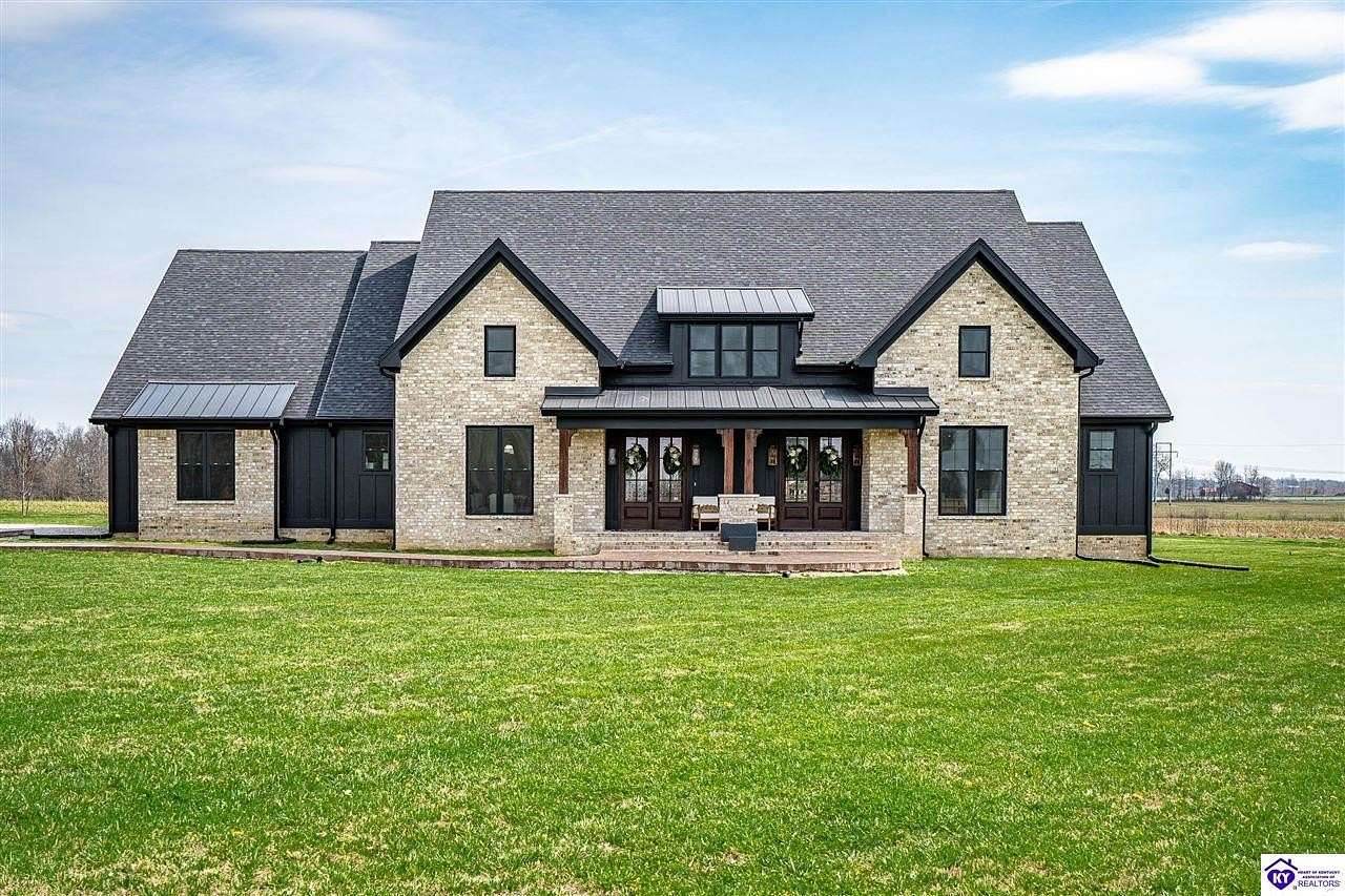 1.7 Acres of Land with Home for Sale in Hardinsburg, Kentucky