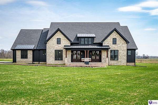 1.7 Acres of Land with Home for Sale in Hardinsburg, Kentucky