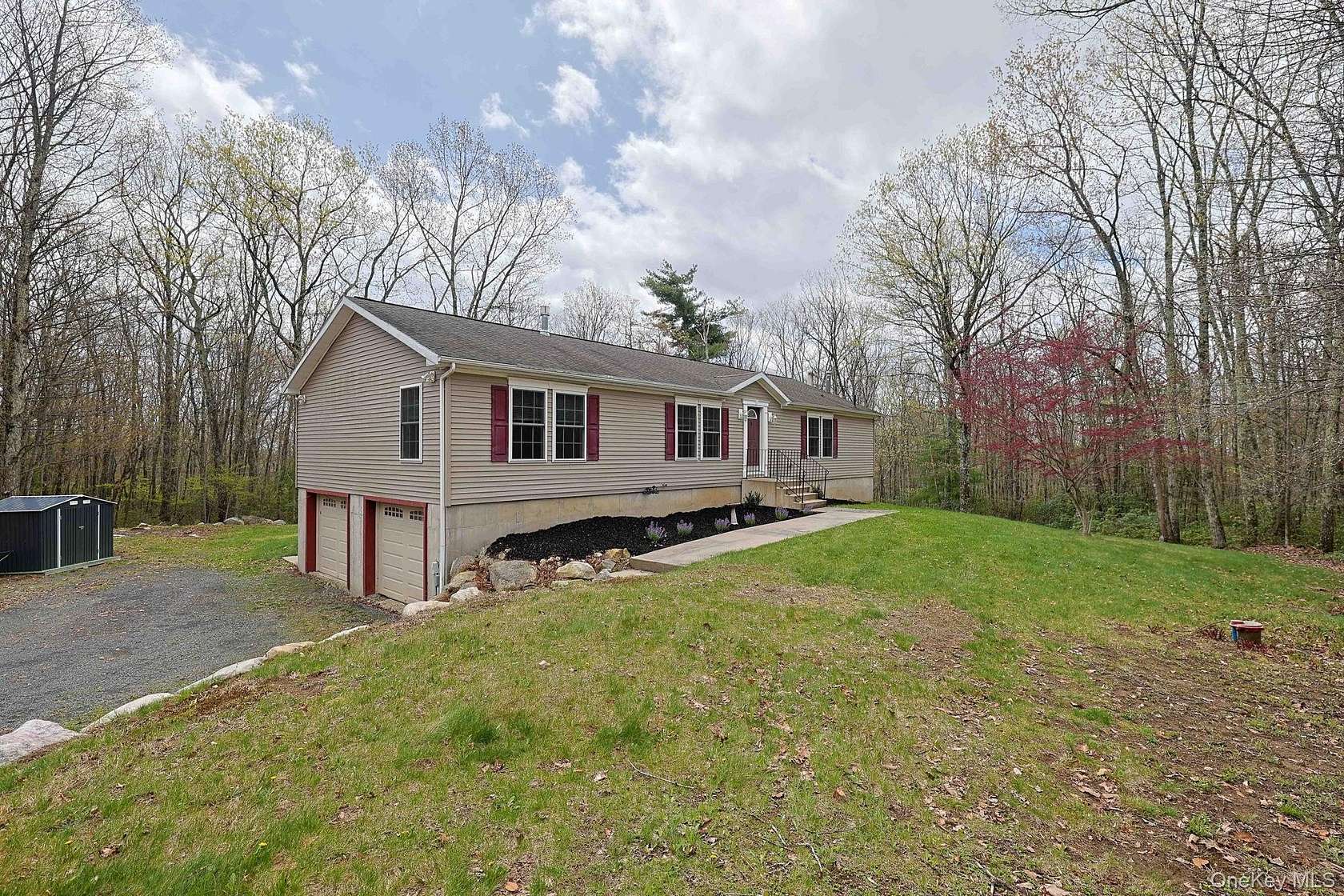 3.6 Acres of Land with Home for Sale in Pine Bush, New York